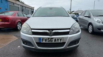 Vauxhall Astra 1.6i 16v Design Easytronic 5dr