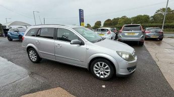 Vauxhall Astra 1.6i 16v Design Easytronic 5dr
