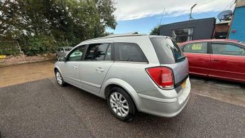Vauxhall Astra 1.6i 16v Design Easytronic 5dr