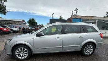 Vauxhall Astra 1.6i 16v Design Easytronic 5dr
