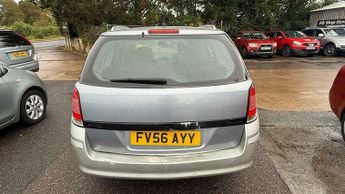 Vauxhall Astra 1.6i 16v Design Easytronic 5dr