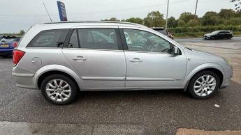 Vauxhall Astra 1.6i 16v Design Easytronic 5dr