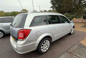 Vauxhall Astra 1.6i 16v Design Easytronic 5dr