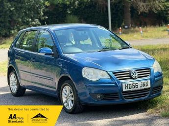 Volkswagen Polo 1.4 S 5dr