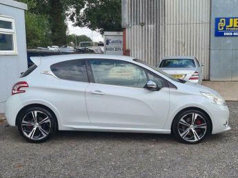 Peugeot 208 1.6 THP GTi Euro 5 3dr