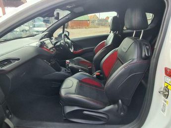 Peugeot 208 1.6 THP GTi Euro 5 3dr