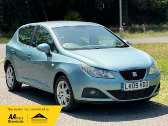 SEAT Ibiza 1.4 16V SE Euro 4 5dr
