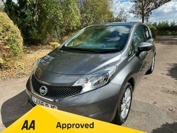 Nissan Note TEKNA DIG-S