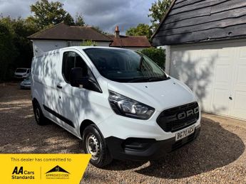 Ford Transit 300 LEADER P/V ECOBLUE