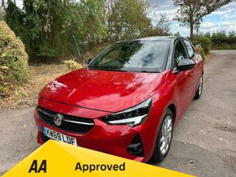 Vauxhall Corsa SRI NAV PREMIUM