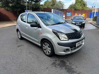 Nissan Pixo N-TEC
