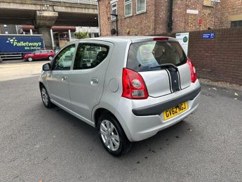 Nissan Pixo N-TEC