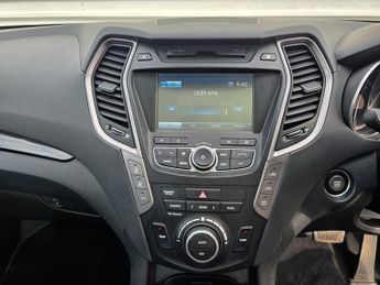 Hyundai Santa Fe CRDI PREMIUM SE