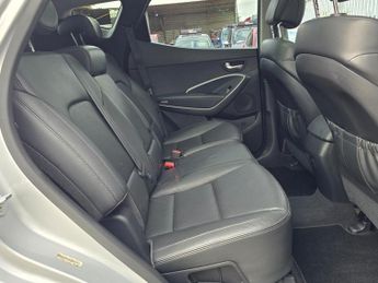 Hyundai Santa Fe CRDI PREMIUM SE