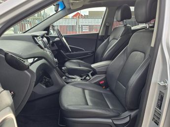 Hyundai Santa Fe CRDI PREMIUM SE