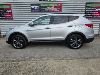 Hyundai Santa Fe CRDI PREMIUM SE