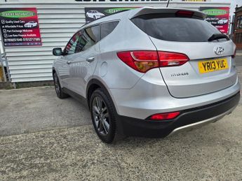 Hyundai Santa Fe CRDI PREMIUM SE