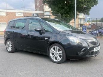 Vauxhall Zafira 2.0 CDTi SRi Euro 5 5dr