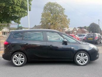 Vauxhall Zafira 2.0 CDTi SRi Euro 5 5dr