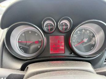 Vauxhall Zafira 2.0 CDTi SRi Euro 5 5dr