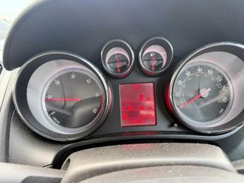 Vauxhall Zafira 2.0 CDTi SRi Euro 5 5dr