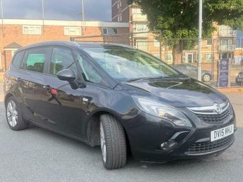 Vauxhall Zafira 2.0 CDTi SRi Euro 5 5dr