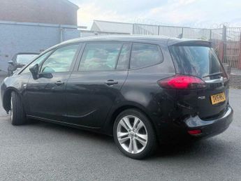 Vauxhall Zafira 2.0 CDTi SRi Euro 5 5dr