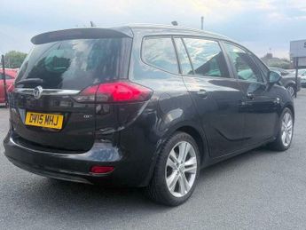 Vauxhall Zafira 2.0 CDTi SRi Euro 5 5dr