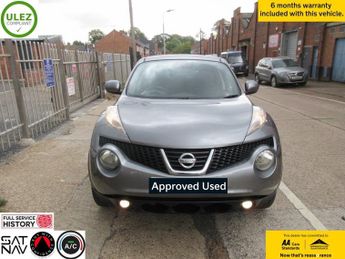 Nissan Juke ACENTA PREMIUM