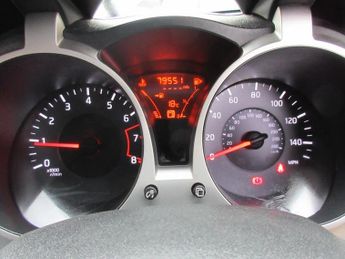 Nissan Juke ACENTA PREMIUM