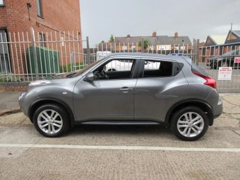 Nissan Juke ACENTA PREMIUM
