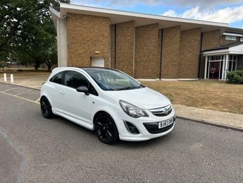 Vauxhall Corsa LIMITED EDITION