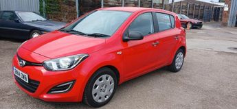 Hyundai I20 1.2 Classic Hatchback 5dr Petrol Manual Euro 5 (85 bhp)