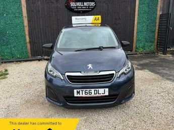 Peugeot 108 1.0 Access Euro 6 3dr