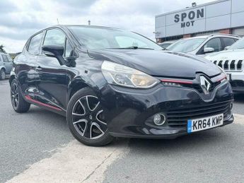 Renault Clio 1.2 16V Dynamique MediaNav Euro 5 5dr