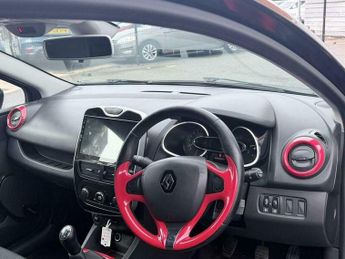 Renault Clio 1.2 16V Dynamique MediaNav Euro 5 5dr