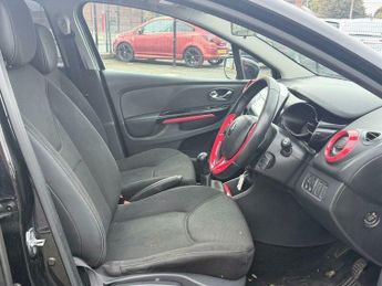 Renault Clio 1.2 16V Dynamique MediaNav Euro 5 5dr