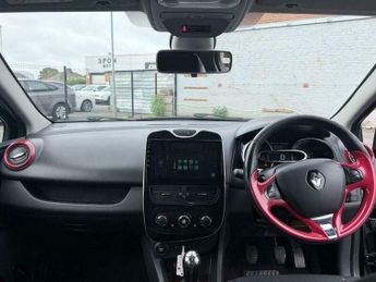 Renault Clio 1.2 16V Dynamique MediaNav Euro 5 5dr
