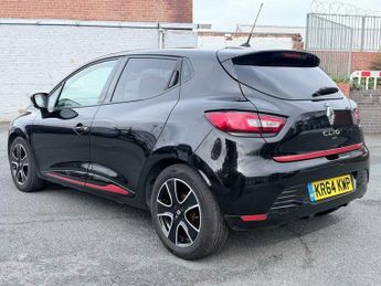 Renault Clio 1.2 16V Dynamique MediaNav Euro 5 5dr