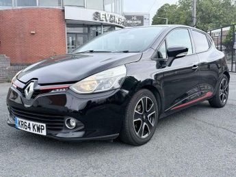 Renault Clio 1.2 16V Dynamique MediaNav Euro 5 5dr