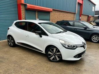 Renault Clio 0.9 TCe Dynamique S MediaNav Euro 5 (s/s) 5dr