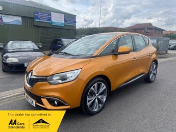 Renault Scenic DYNAMIQUE NAV DCI