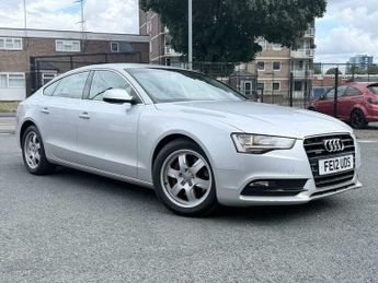 Audi A5 2.0 TFSI Sportback quattro Euro 5 (s/s) 5dr