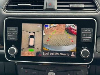 Nissan Leaf 39kWh N-Connecta Auto 5dr