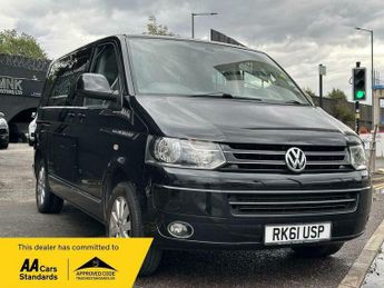 Volkswagen Caravelle 2.0 BiTDI Executive DSG Euro 5 5dr