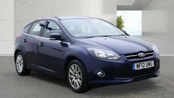 Ford Focus TITANIUM TDCI