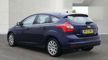 Ford Focus TITANIUM TDCI