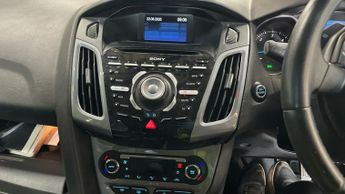 Ford Focus TITANIUM TDCI