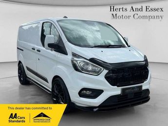 Ford Transit 2.0 320 EcoBlue Trend L1 H1 Euro 6 (s/s) 5dr