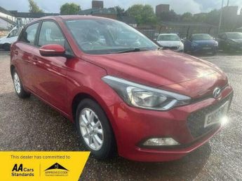 Hyundai I20 1.2 SE Euro 6 5dr